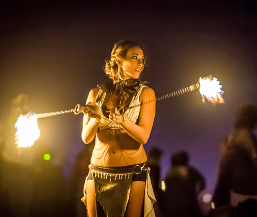 Artistas de Fuego
