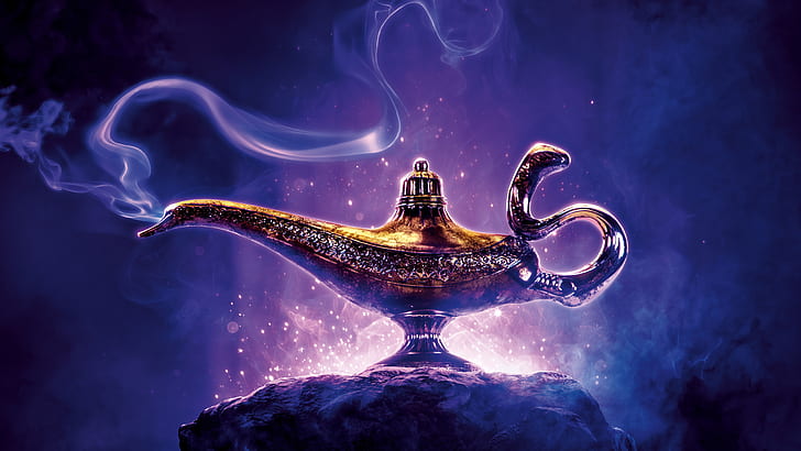 Adaptación Aladdin