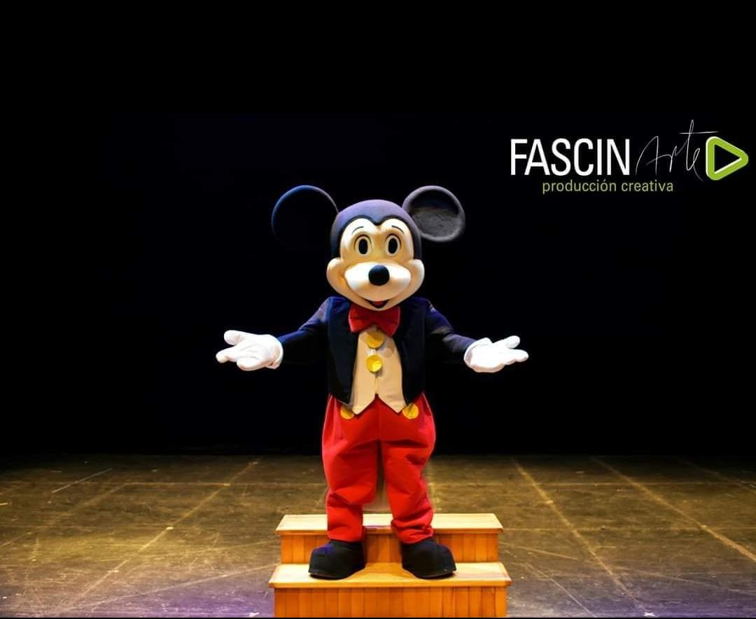Mickey Aprendiz de Mago