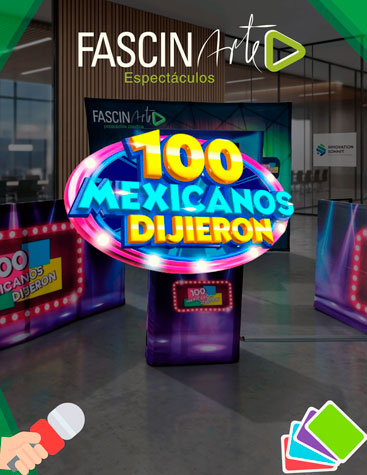 100 Mexicanos Dijeron