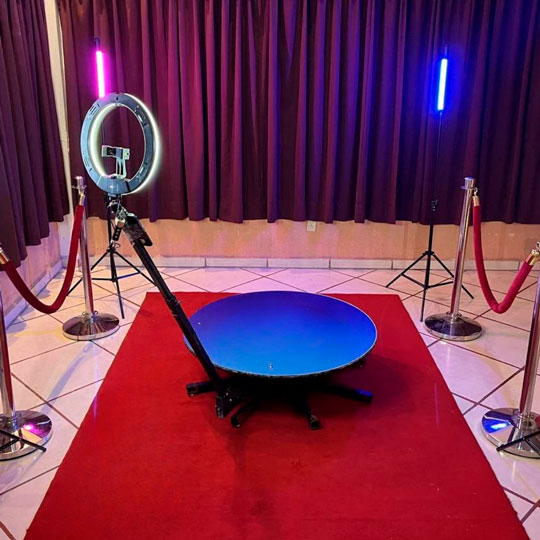 Cabina 360