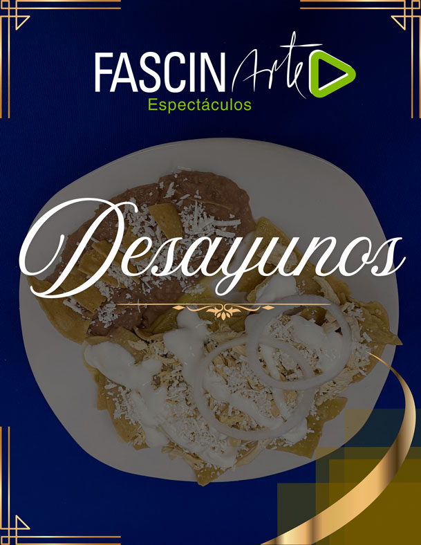 Desayunos