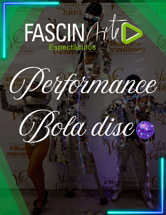 Bola Disco