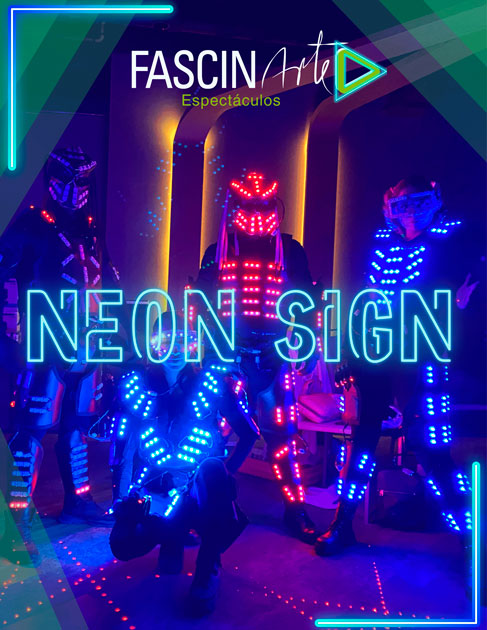 Neon Sign