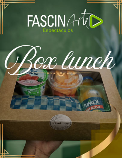 Box Lunch