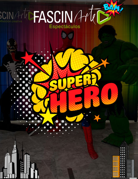 Super Héroes